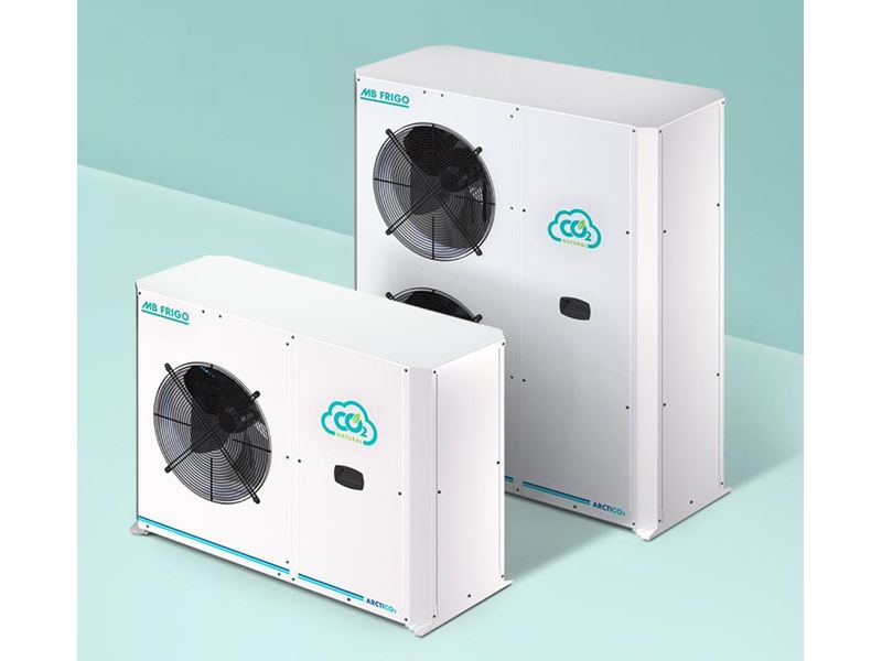 ArctiCO2 rashladne jedinice predstavljaju idealno rješenje za hlađenje u komercijalnim i industrijskim primjenama s prirodnom radnom tvari CO2.