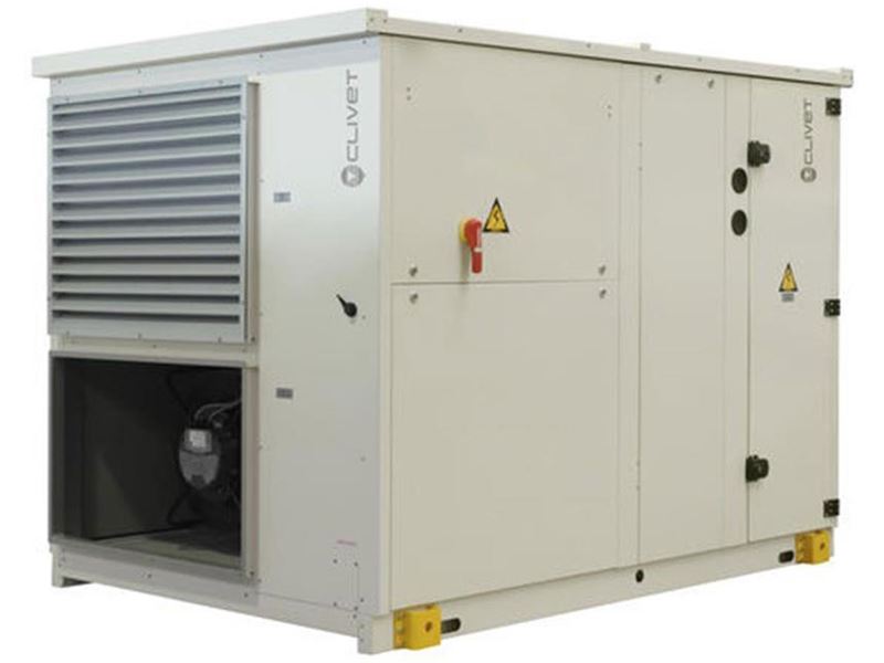 Samostalni ventilacijski uređaj CLIVET ZEPHIR
